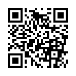 Σ(ﾟ艸ﾟ´；)ﾊｯ!!!
のQRコード