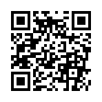 ♪ﾟ+.ﾟ+(●´｀3ポッε´｀○)+.ﾟ+.♪
のQRコード