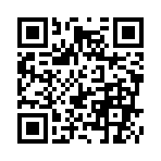 βyё βyё...φ(>ω<@)
のQRコード