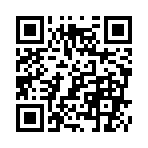 ｧﾁｮｫｰ(o´･ω･｀)=Ｏ))´･ω･｀)ﾉ
のQRコード