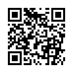 ｡･ﾟ(ﾟ⊃ω⊂ﾟ)ﾟ･｡ｴｰﾝｴｰﾝ
のQRコード