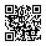 ｩﾜ━(@ﾉД`ﾟ@)━ﾝ!!
のQRコード