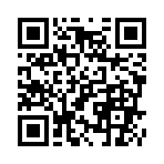 誤字_φ○┓
のQRコード