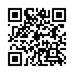 丿ヾＴ丿ヾＴ…φ(･ω･｀)
のQRコード