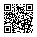 (ｏUωUp【ﾖﾛｼｸйё!!】qUωUｏ)
のQRコード