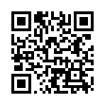 ｡*†*｡ﾀﾞァﾘﾝ(◎>д<)人(ﾟДﾟ#)ｽｷﾀﾞｯﾁｬァ｡*†*｡
のQRコード