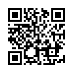 食ﾍﾞ━o((*ΘｪΘ)oo(ΘｪΘ*))o━隊☆
のQRコード