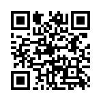 ﾊﾞｧｲ((@´∀｀p【｡ﾟ.o｡バィ②｡o.ﾟ｡】q´∀｀@))ﾊﾞｧｲ
のQRコード