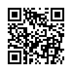 ｳｹｹｹｹ! ¶ゞ(;-ω-)ﾉ☆=♀ ｶﾝｶﾝｶﾝｯ!
のQRコード