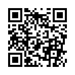 ﾀﾀﾀﾀ (((φ(;｡･｀ω･｡)φ))) ﾀﾀﾀﾀ
のQRコード