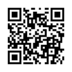 ﾊﾞｷｭｩﾝ!!(　`Д´)つｙ〓━一　　──(|li ﾟдﾟ)･；∵．.'─*☆
のQRコード