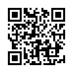 ヽ(●ΘДΘ●)ﾉ○o｡ﾊｰｲ♪｡o○
のQRコード