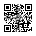 (ｕωｕ〃)☆ﾟ+.･･ﾓｼﾞﾓｼﾞ･･･☆ﾟ+.
のQRコード