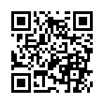 ヾ(｡´∇｀【*★*⊃｀ノ八゛｀ノ八*★*】´∇｀｡)ｼ
のQRコード