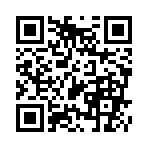 ☆ﾟ･:ｲｯﾃﾗ(*ﾟω｀人)(人´ωﾟ*)見送ﾘ中:･ﾟ☆
のQRコード