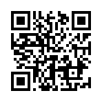 こんo(ﾟдﾟ)oばんヾ(ﾟДﾟ)ﾉわぁ
のQRコード