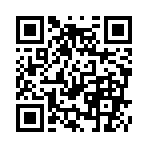 【驚??】(☆ﾟДﾟ)σ Σ((ﾟДﾟ★)【驚!!】
のQRコード