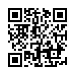 (*^ω^*)ｵ(*^ω^*)ｶ(*^ω^*)ｴ(*^ω^*)ﾘ
のQRコード