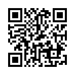 (★・`ω=)v–☆βyё βyё★–ヽ(・`ω=★)
のQRコード