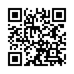 ﾟ+｡:.ﾟ【*´艸｀*】ｸｽｸｽﾟ.:｡+ﾟ
のQRコード