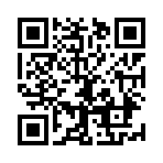 ヾ(○ゝc・)｡*†*｡☆ょろしくйё☆｡*†*｡(･c＜●)ﾉ”
のQRコード