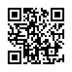 ε=(｡･ω´･｡|ﾒｯｻ気分悪りぃ～ゎ!!|｡･｀ω･｡)=з
のQRコード