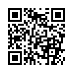 Σq(`･ε･´*p)ﾅｧﾝﾃﾅｯ!!
のQRコード