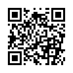 やぁやぁ(●≧∇≦)ノこんばんは
のQRコード