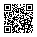 ヾ(ゝω・｀)oc＜【。:+*BYEBYE*+:。】
のQRコード