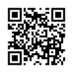 |)ﾉｼ~~~　 ﾊﾞｨﾊﾞｰｲ |ｮ∀・)｡ｏ○ｳｿｰ!!
のQRコード