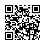 ｵﾊYo!!ヽ(*´Д｀*)ﾉ ｡o○(ﾈﾑｨ(*σД-*)｡oﾟ)
のQRコード