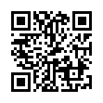 ﾊﾞｨ ﾟ+｡:.ﾟヽ(･ω･*)=(*・ω･)ﾉ ﾟ+｡:.ﾟﾊﾞｨ
のQRコード