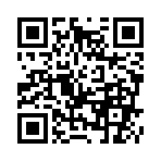 ∬≧ω≦):;*.':;ﾌﾞｯ　
のQRコード