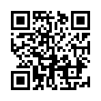 ☆*☆ﾊﾂφ(･ω･●)(○･ω･)φﾖﾛｫ☆*☆
のQRコード