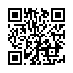 (*´ω｀*)ノ~~了解
のQRコード