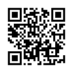 |壁|ｮ*´皿｀@)ﾉ《こんにちはｯｯ!!!))
のQRコード