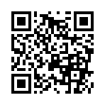 愛してりゅ.....φ(〃∇〃 )))
のQRコード