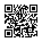 【☆:*:・byebye!!・:*ﾟ☆】∀｀●)ﾉ
のQRコード