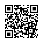 ﾊﾞｨﾊﾞｨ━━ヾ(w*’Д`*w)σ・‥…━━━★
のQRコード