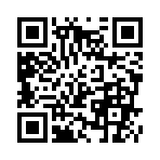 ＼(o・∇・o)/ﾀﾀﾞｲﾏｧ
のQRコード