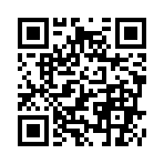 (*ﾉω｀ﾟ)｡ｼｸｼｸ
のQRコード