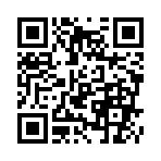 (つω･｡)うぅぅ…
のQRコード