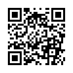 (●σ´Ａ｀)σ.+ﾟ*因好きだｙ回｡:ﾟ+
のQRコード