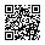 ｵﾊ(･ω･｀*三*σ｀･ω･)σYO!!!
のQRコード