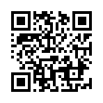 【こんにちゎ】｀･Д･´○)っ
のQRコード