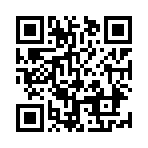 (●＾∀＾)ﾉ｡o○ｫﾊﾂﾀﾞｮ
のQRコード