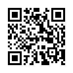 (●≧ｪ≦●)ゞﾖ､ﾖﾛｼｸｯ
のQRコード