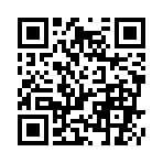 ＼(o・∇・o)/ﾀﾀﾞｲﾏｧ
のQRコード