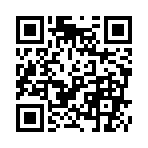 ☆:･｡*了━━【o｀・Å・´o】ゞ━━解!!*｡･:☆
のQRコード