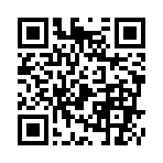 ｖ(｡´・з・｡) ｵｯｹｰ♪
のQRコード